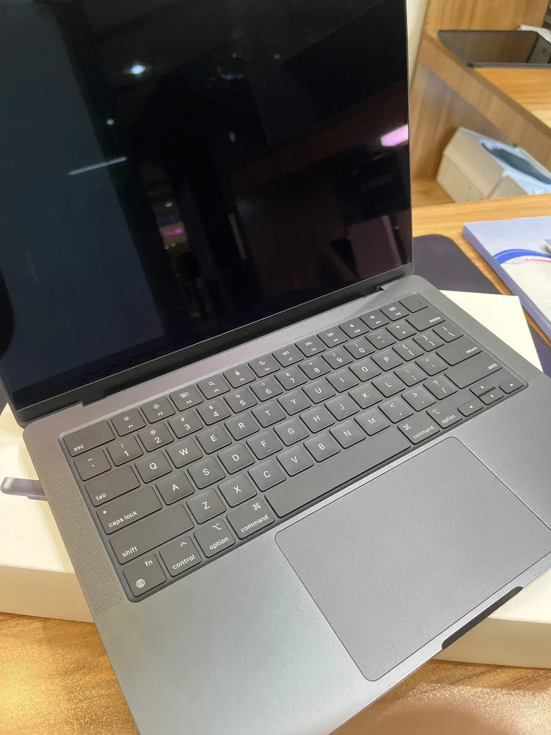 macbook pro m4pro|رایانه همراه|تهران, جردن|دیوار