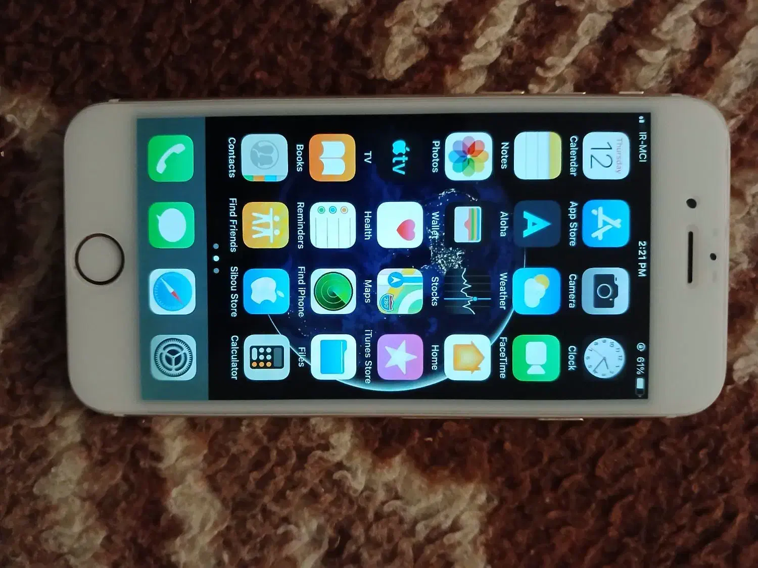 ایفون 6|موبایل|مشهد, نظام دوست|دیوار