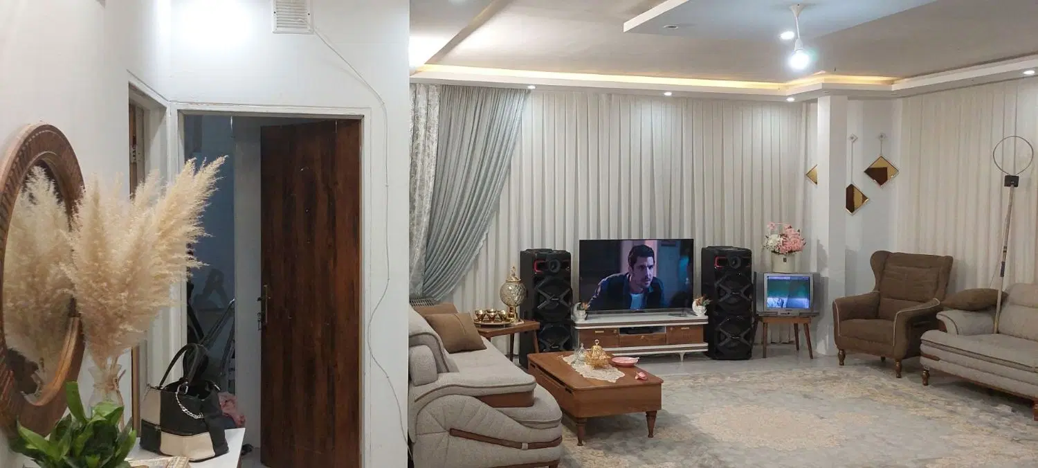 پرده|پرده، رانر، رومیزی|مشهد, دوست آباد|دیوار