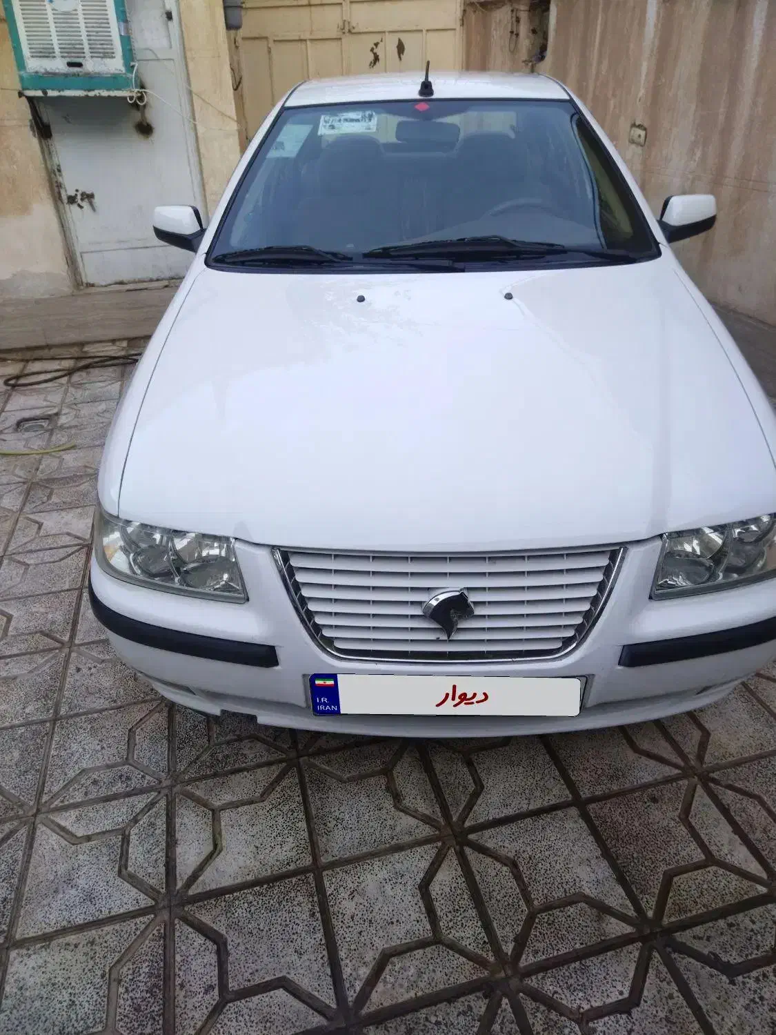 سمند دوگانه سوز شرکتی  EF7مدل96 بی‌رنگ شاستیا پلو|خودرو سواری و وانت|تهران, بروجردی|دیوار