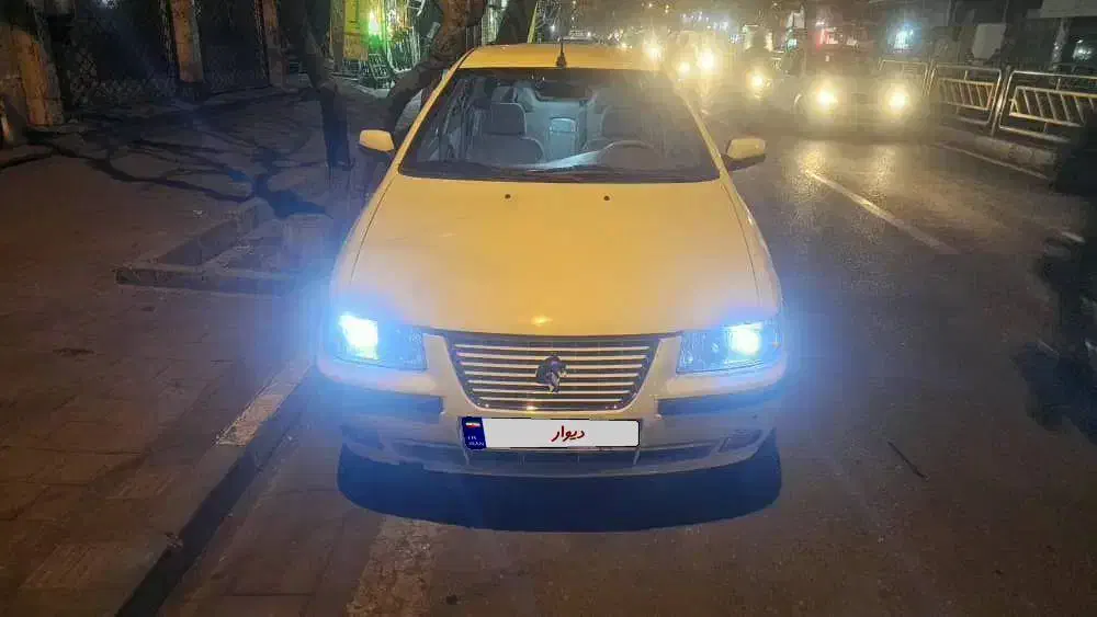 سمند Xu7|خودرو سواری و وانت|تهران, هفت چنار|دیوار