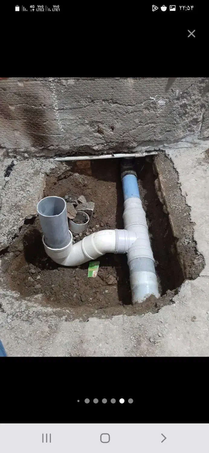 کاشی،سرامیک،مزائیک، قیرگونی .|خدمات پیشه و مهارت|اسلامشهر, شهرک لاله|دیوار