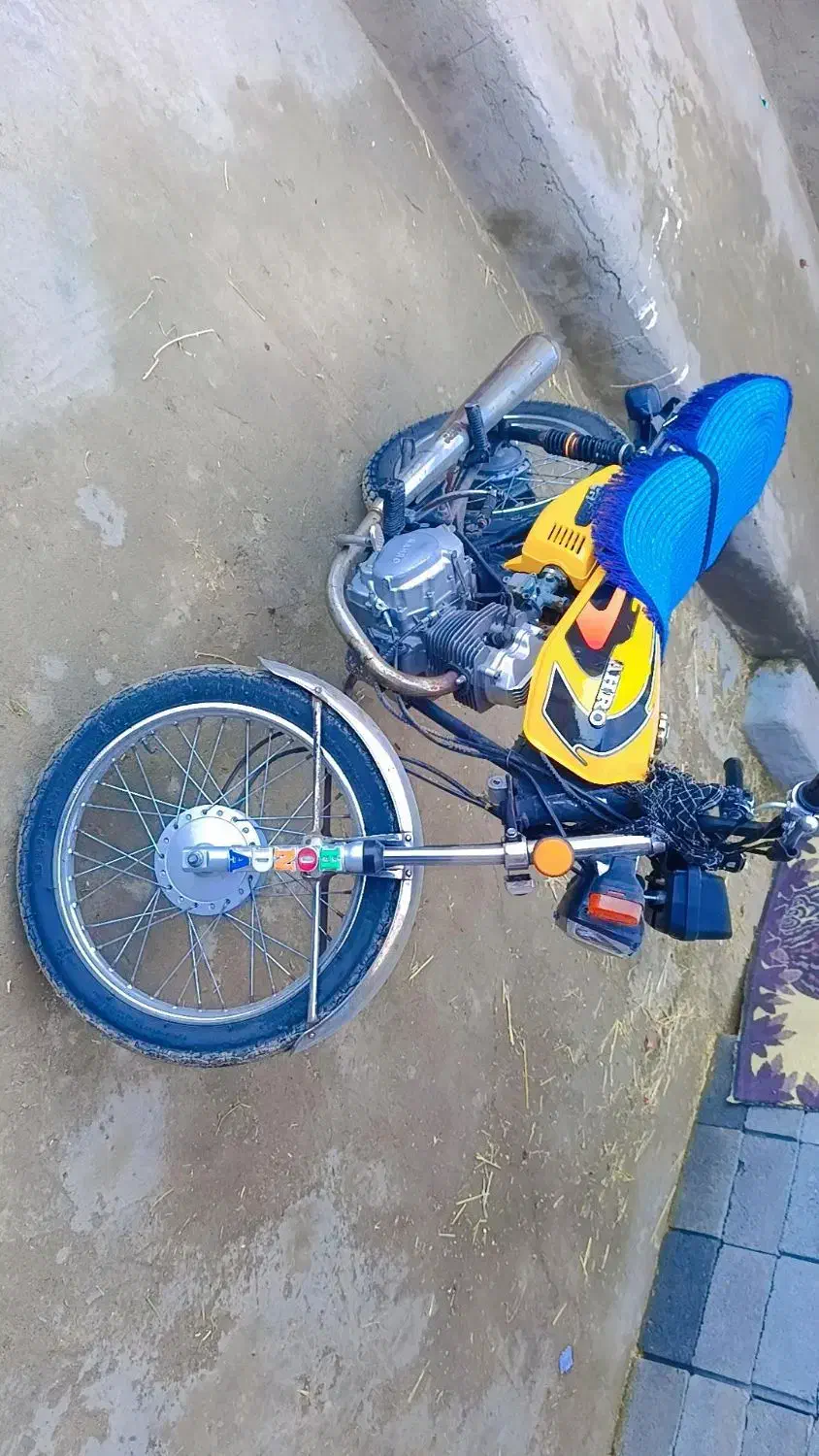 رهرو125|موتورسیکلت|چهاربرج, |دیوار