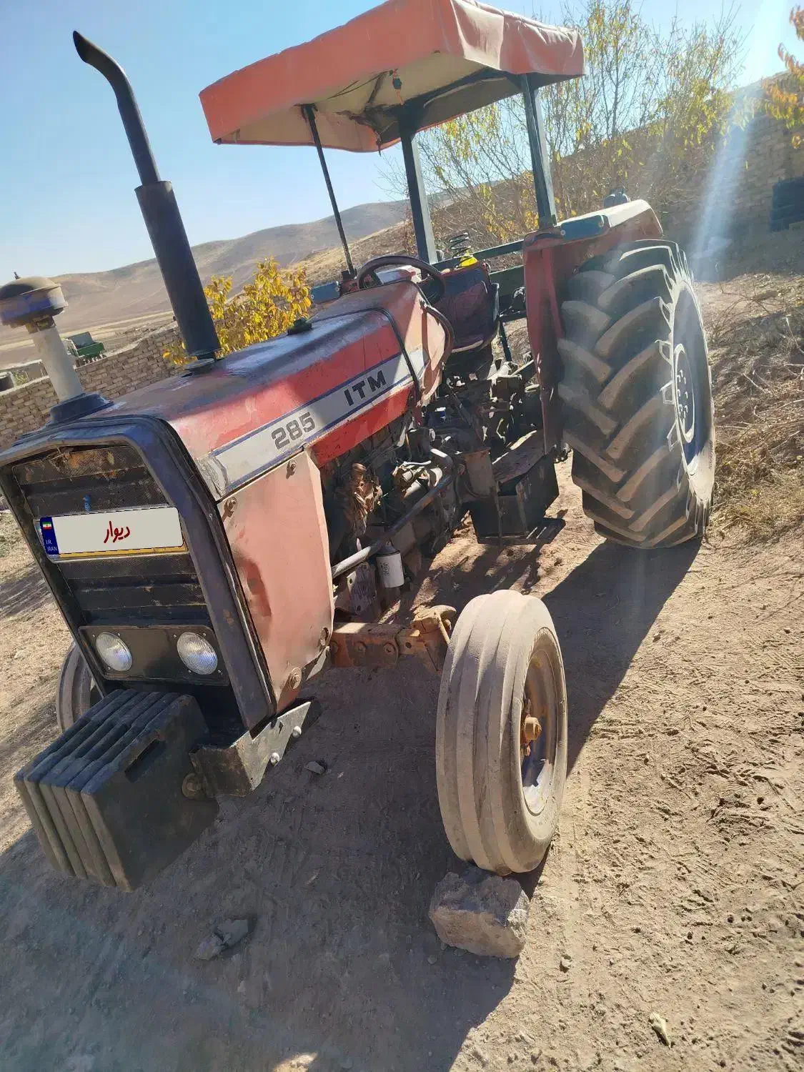 285|خودرو سنگین|سنقر, |دیوار