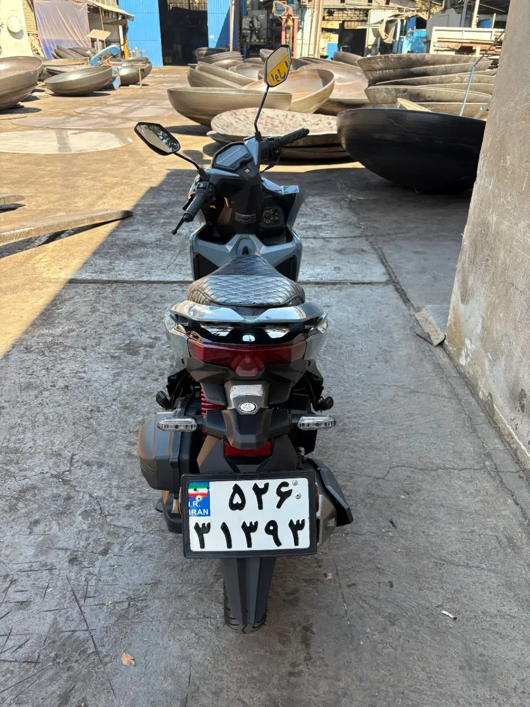 فروش موتور سیکلت|موتورسیکلت|آبیک, |دیوار