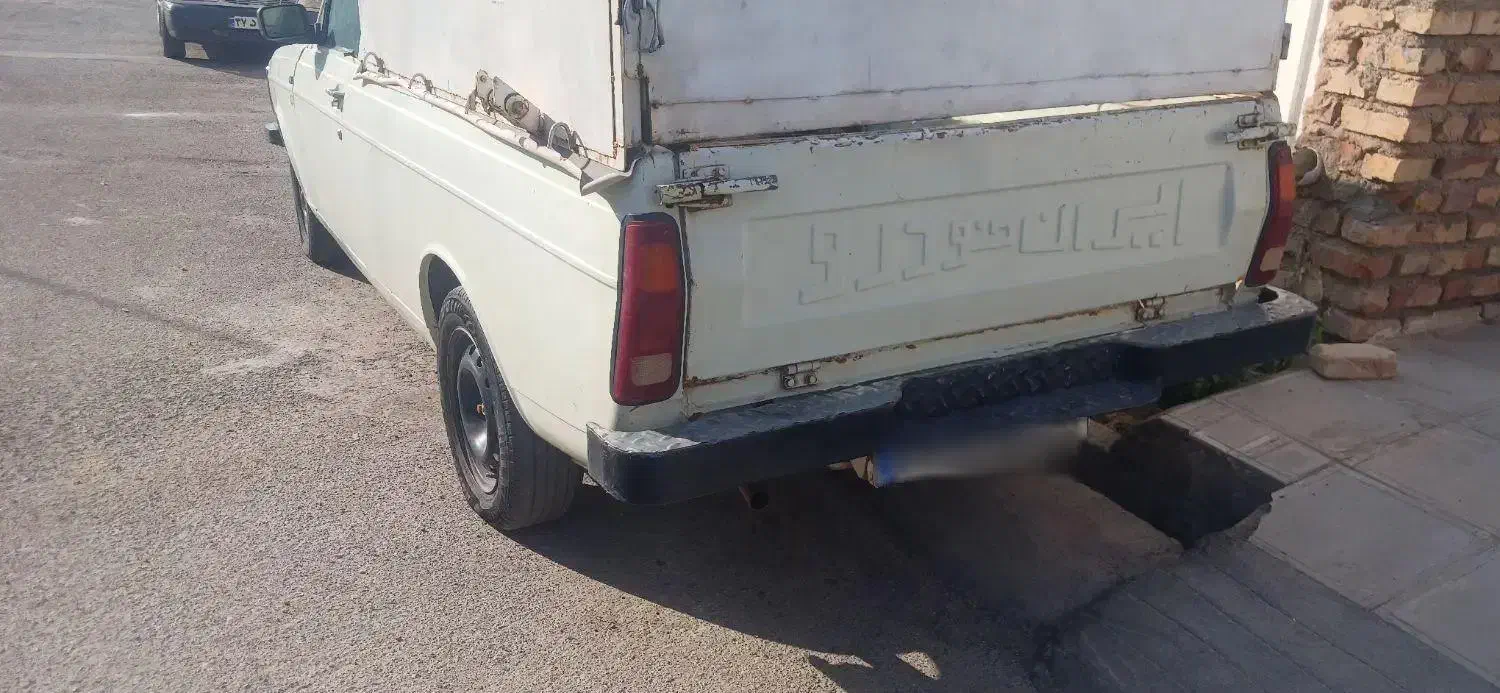 فروش پیکان وانت مدل ۸۹|خودرو سواری و وانت|بیرجند, |دیوار