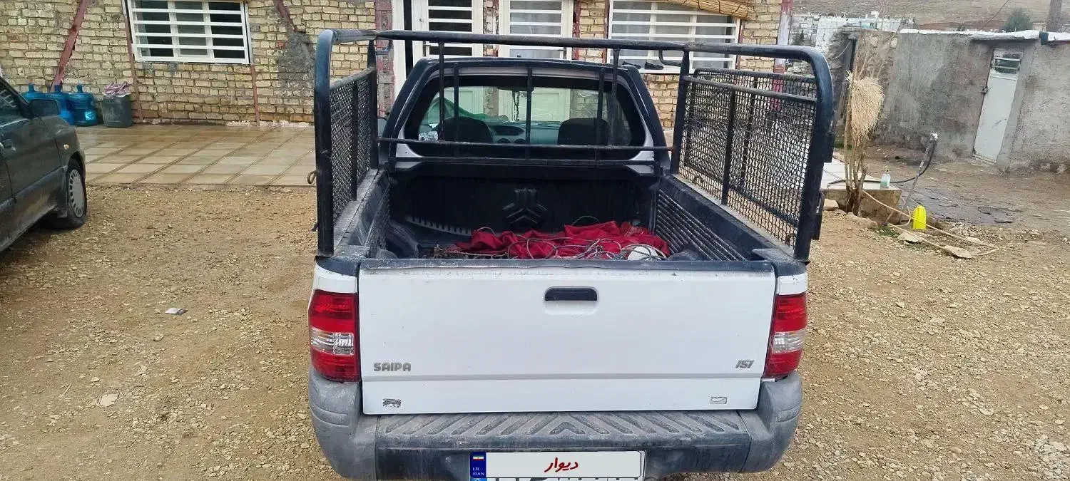 پراید‌وانت ۱۵۱مدل۱۴۰۰|خودرو سواری و وانت|کوهدشت, |دیوار