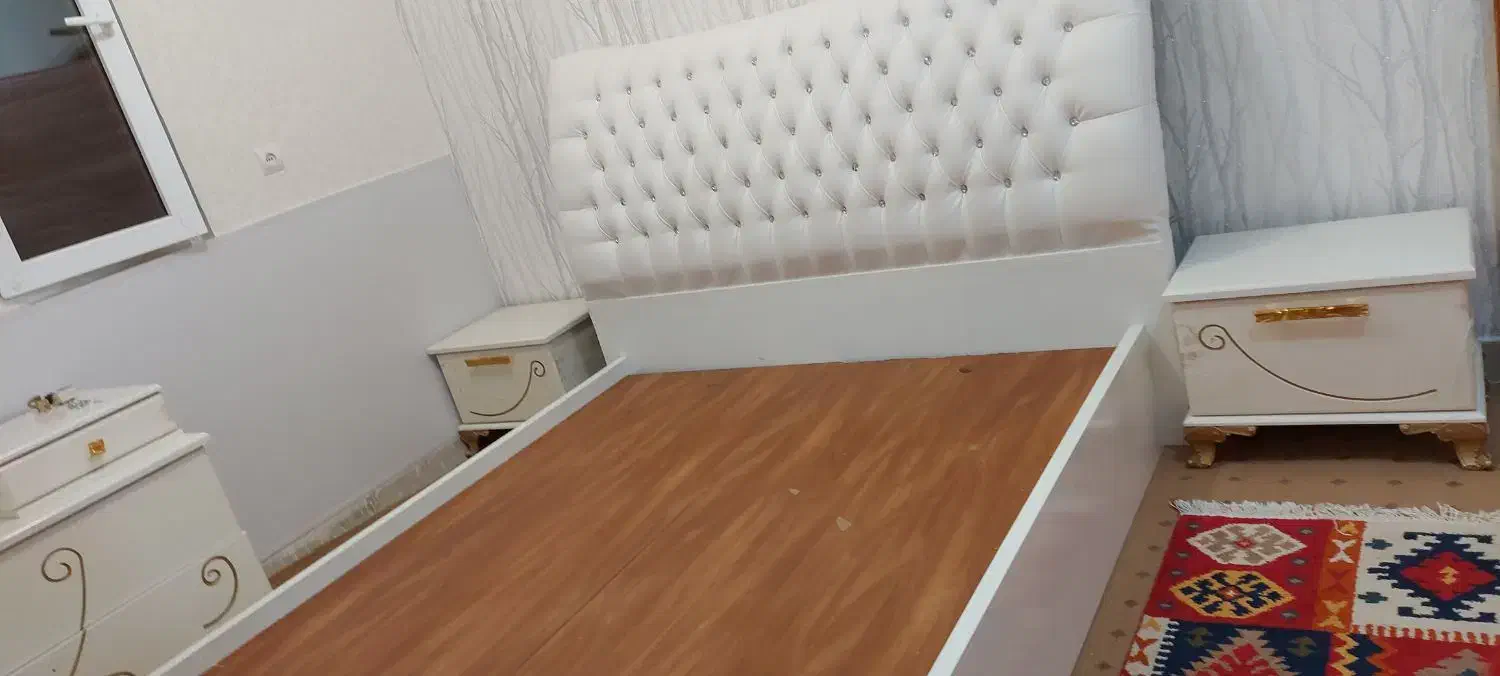 تخت دو نفره|تخت و سرویس خواب|بوشهر, |دیوار