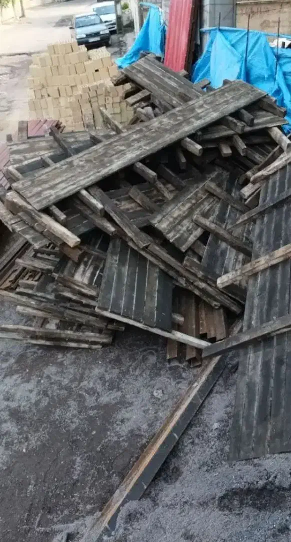 اجاره تخته قالب سقف وستون جک فلزی لوله داربست|مصالح و تجهیزات ساختمان|تالش, طولارود|دیوار