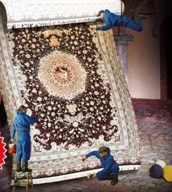 قالیشویی صدف|خدمات نظافت|دورود, |دیوار