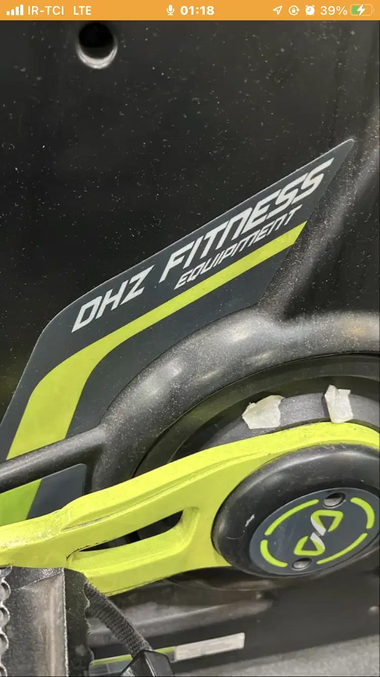 دوچرخه ثابت dhzفیتنس|تجهیزات ورزشی|تهران, دردشت|دیوار