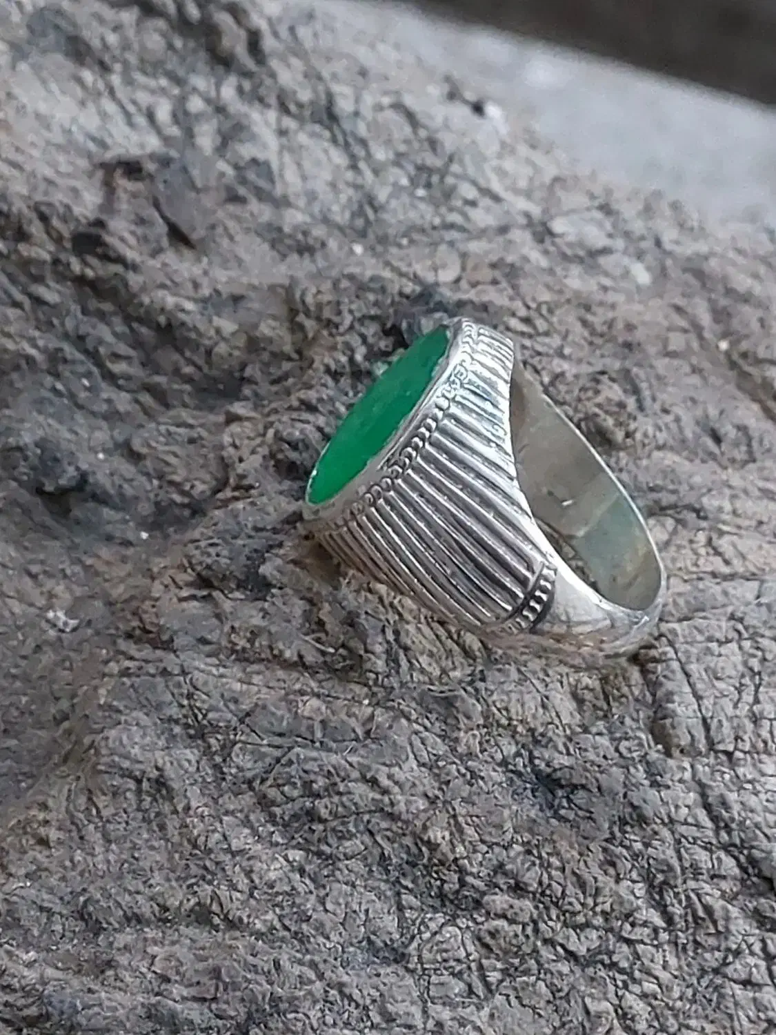 انگشتر زمرد|جواهرات|تهران, لویزان|دیوار