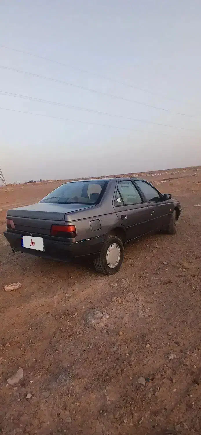 پژو ۴۰|خودرو سواری و وانت|تربت جام, تیپ ۳۸ زرهی تربت جام|دیوار