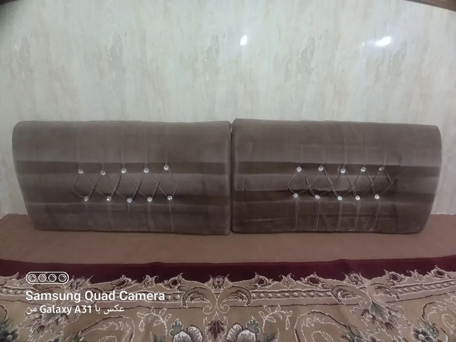 پشتی در حد نو 12 تا|پشتی|آبادان, |دیوار