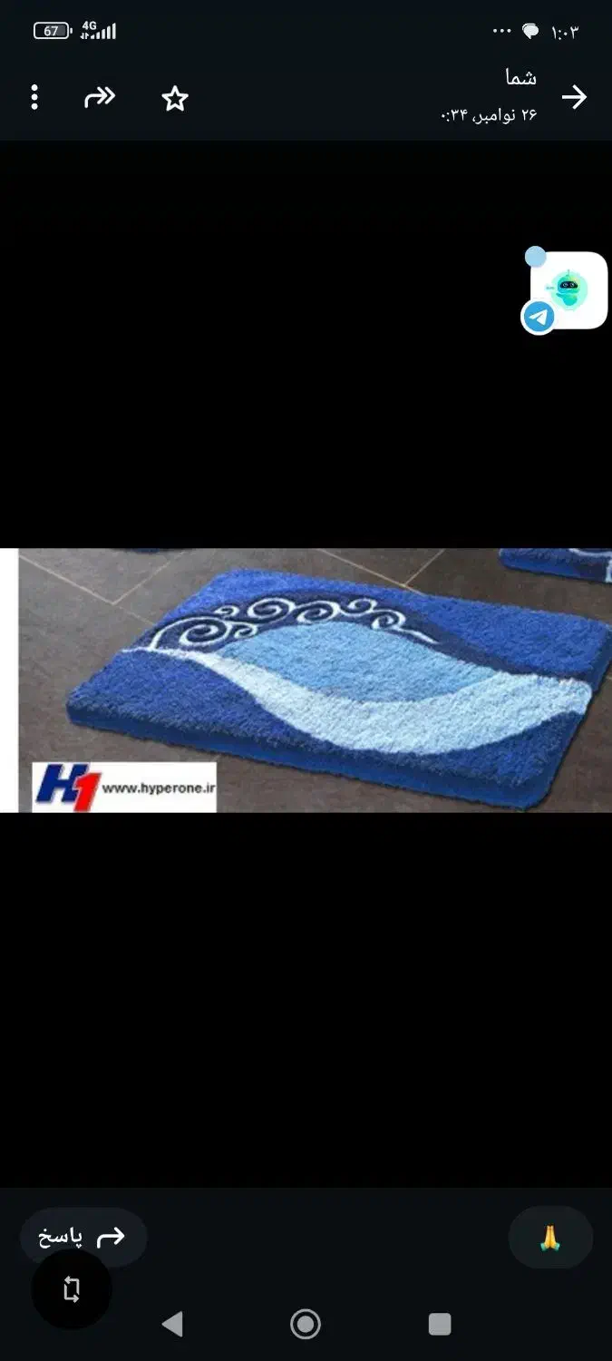 فرشینه|فرش|بندرعباس, |دیوار