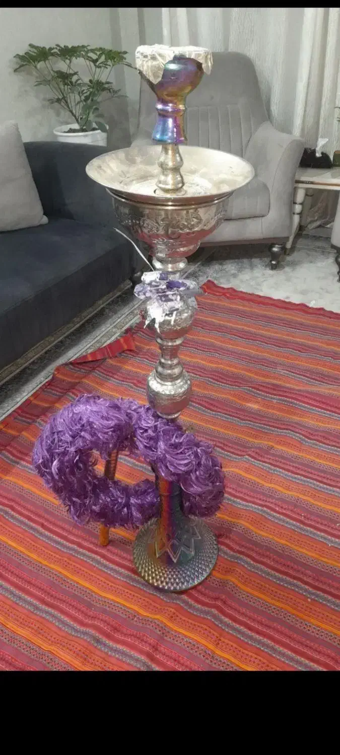 قلیان خلیج اصل|کلکسیون و سرگرمی|محمدشهر, محمدشهر|دیوار