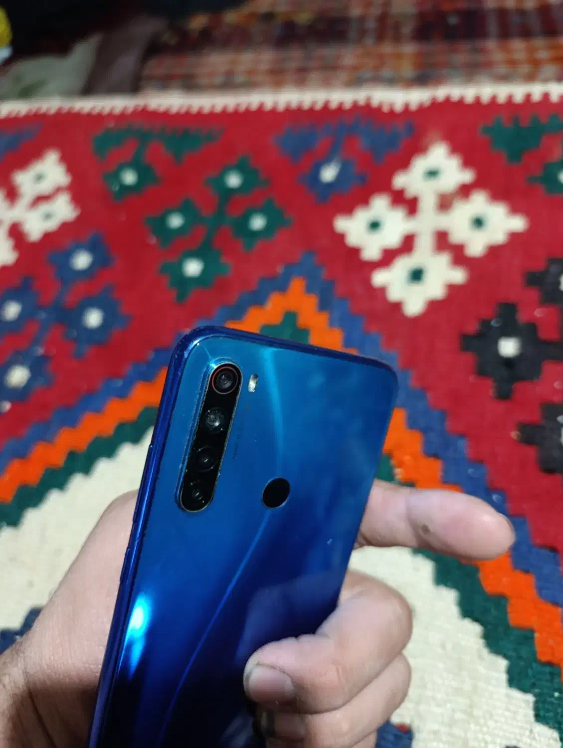 گوشی شیامی نوت ۸|موبایل|یاسوج, |دیوار