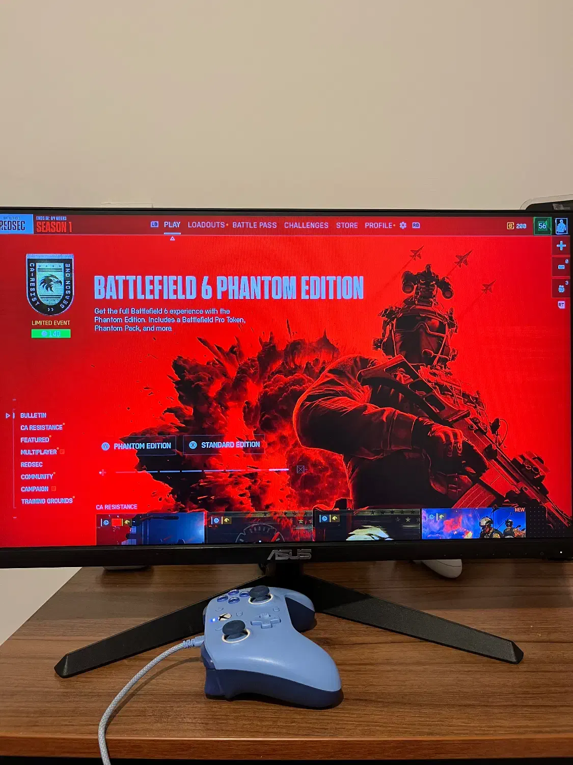 مانیتور  144hz 24inc ips|قطعات و لوازم جانبی رایانه|تنکابن, |دیوار