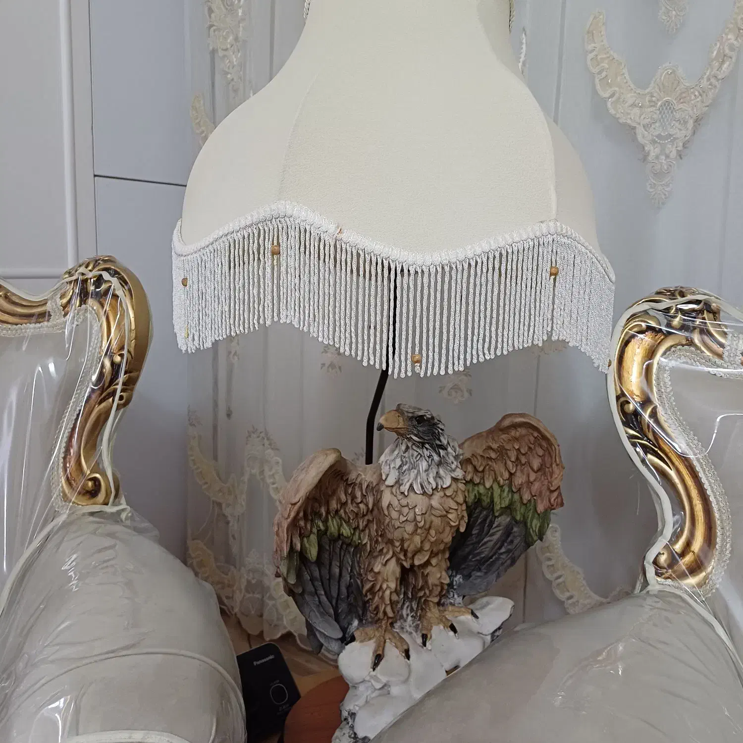 اباژور|چراغ خواب و آباژور|همدان, |دیوار