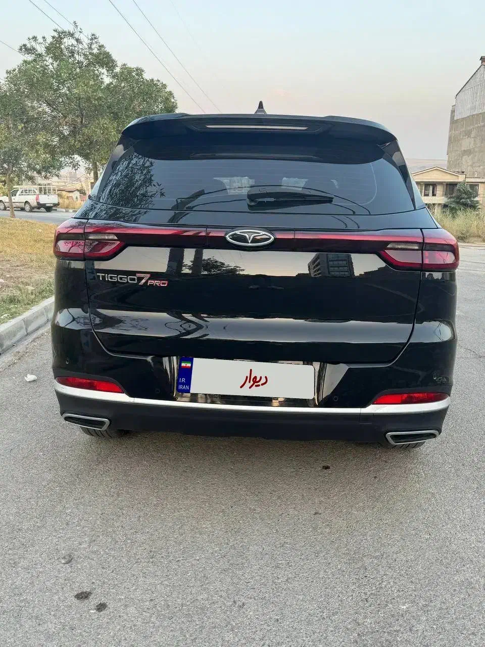 تیگو 7 پرو پرمیوم 1403|خودرو سواری و وانت|ارومیه, |دیوار