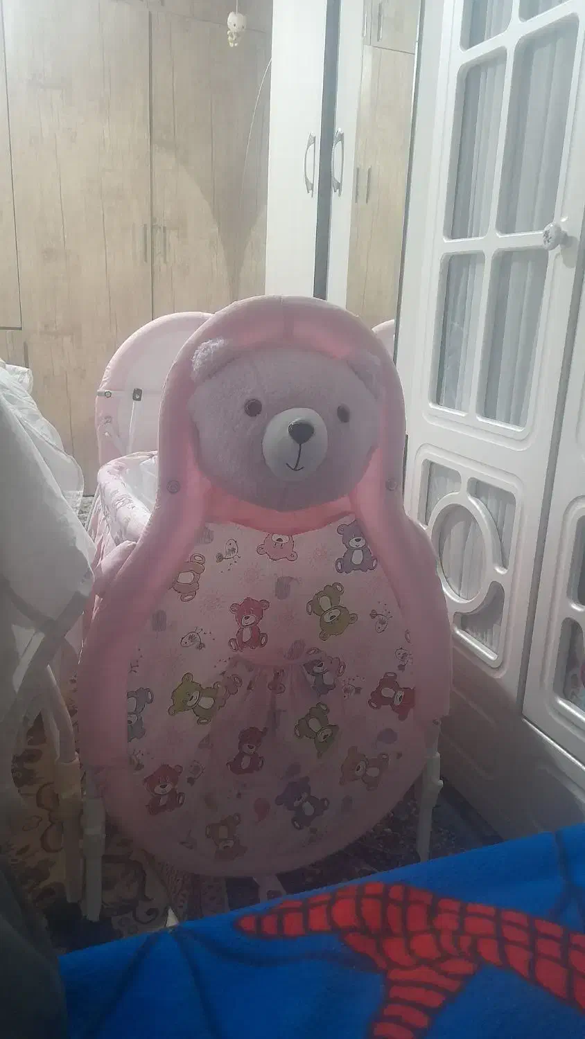 گهواره نوزاد|تخت و صندلی بچه|کرج, خرمدشت|دیوار