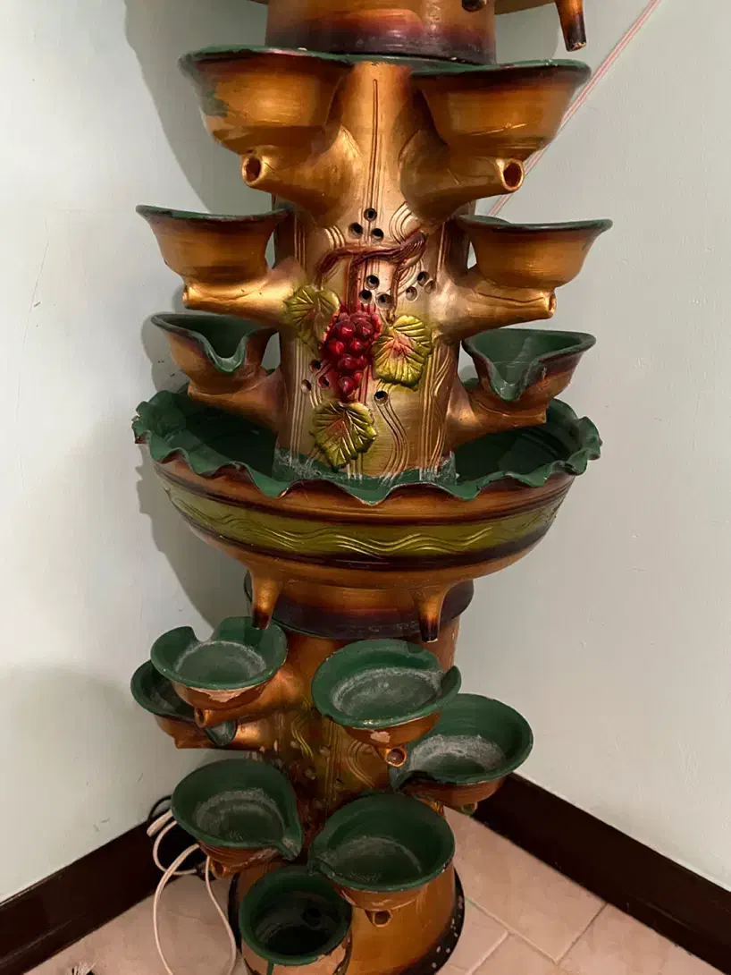 آب نما|صنایع دستی و سایر لوازم تزئینی|پرند, فاز ۴|دیوار