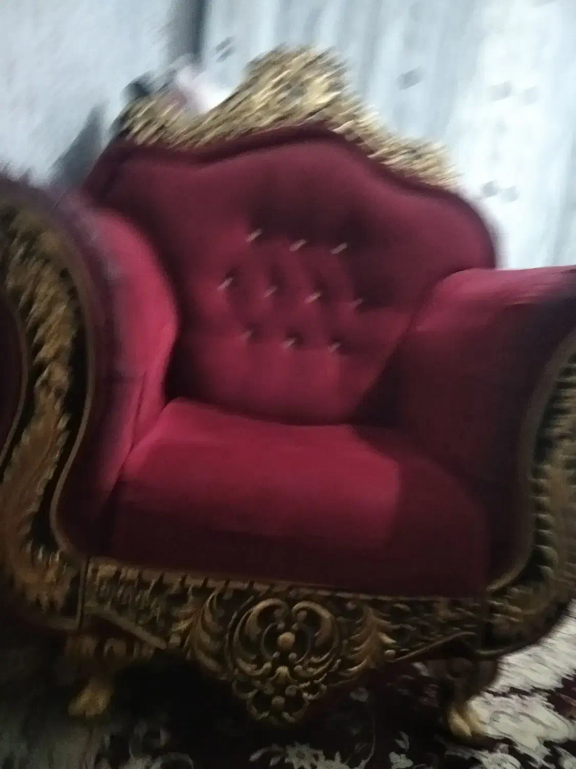 مبل راحتی|مبلمان خانگی و میز عسلی|بیرجند, |دیوار