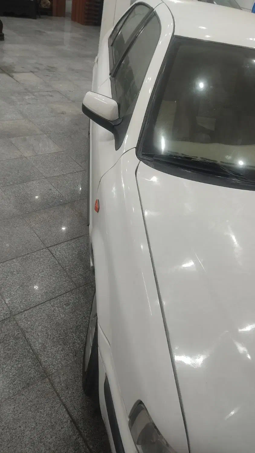 سمند مدل ۹۱se|خودرو سواری و وانت|میانه, |دیوار