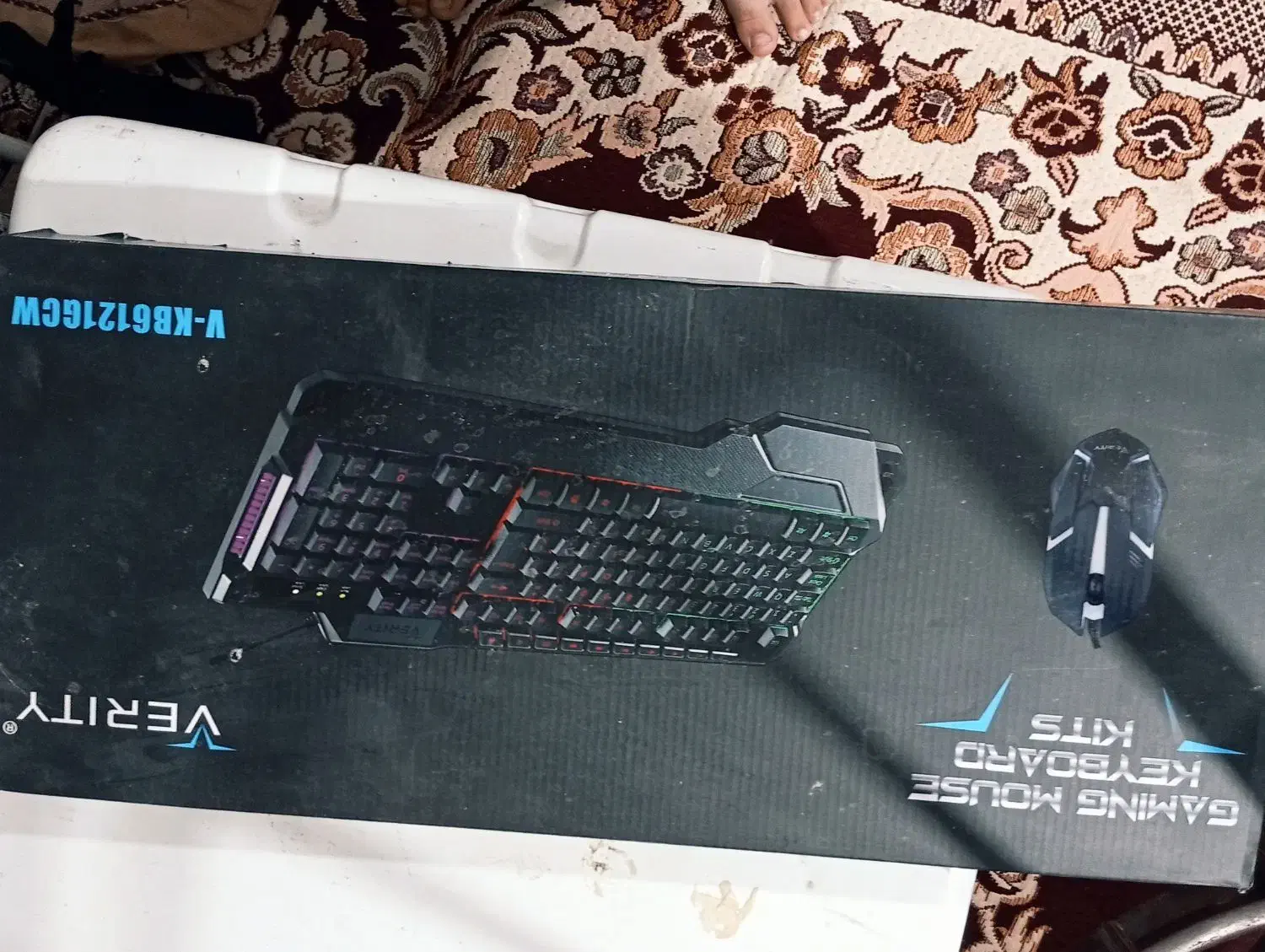 ست گیمینگ|قطعات و لوازم جانبی رایانه|ارومیه, |دیوار