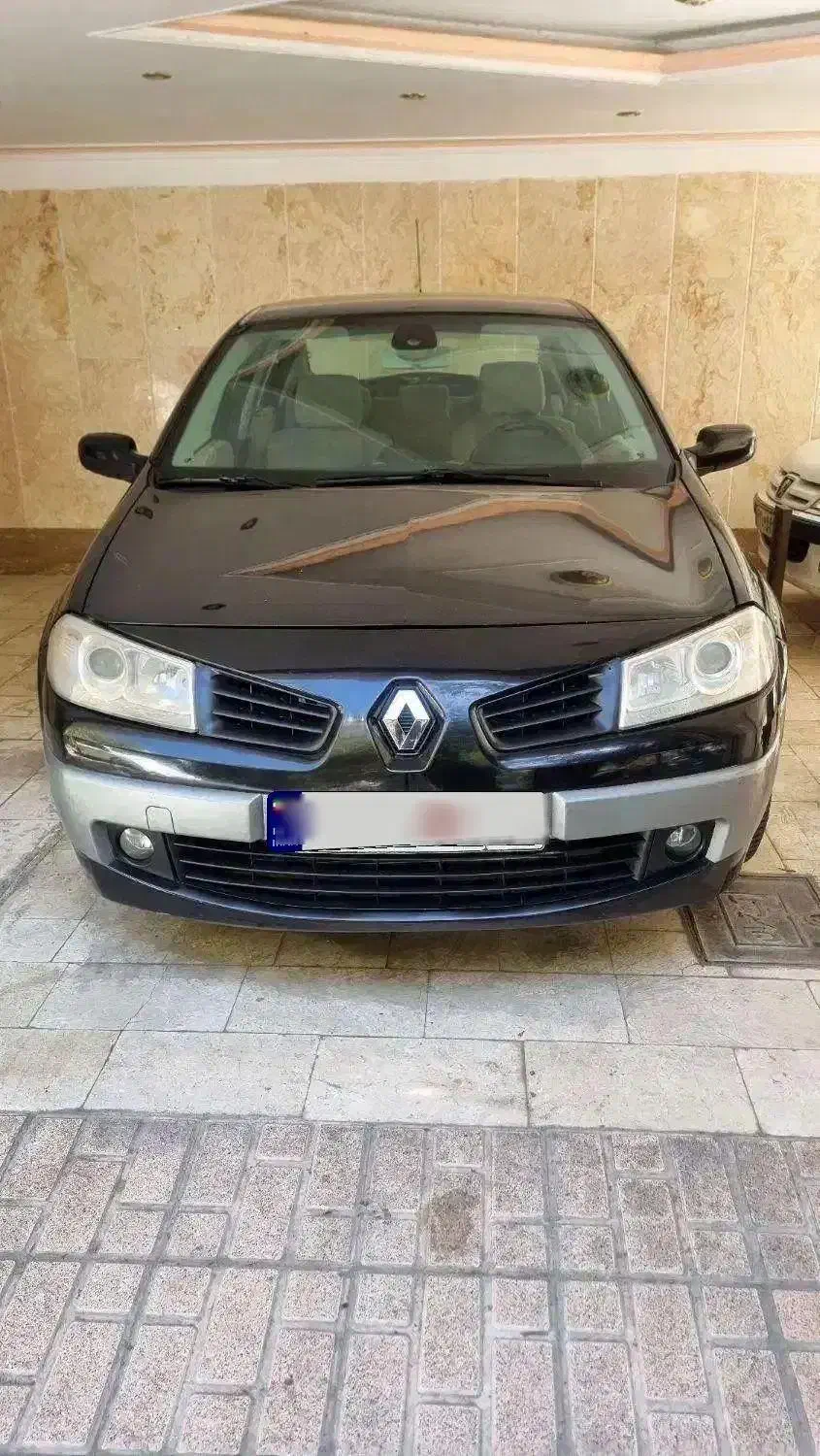 مگان 90 اتومات E2 فول بیرنگ|خودرو سواری و وانت|تهران, نارمک|دیوار