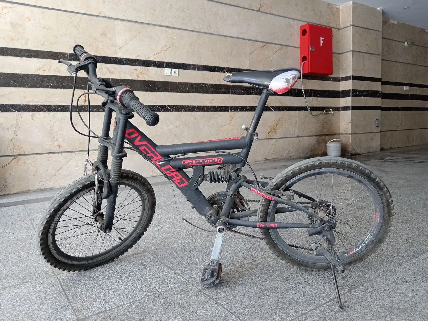 دوچرخه|دوچرخه، اسکیت، اسکوتر|تهران, جوادیه تهرانپارس|دیوار