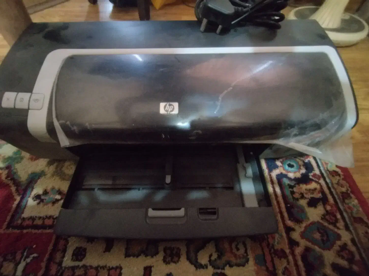 HP K7100 پرینتر رنگی a3 جوهر افشان|پرینتر، اسکنر، کپی، فکس|شیراز, پودنک|دیوار