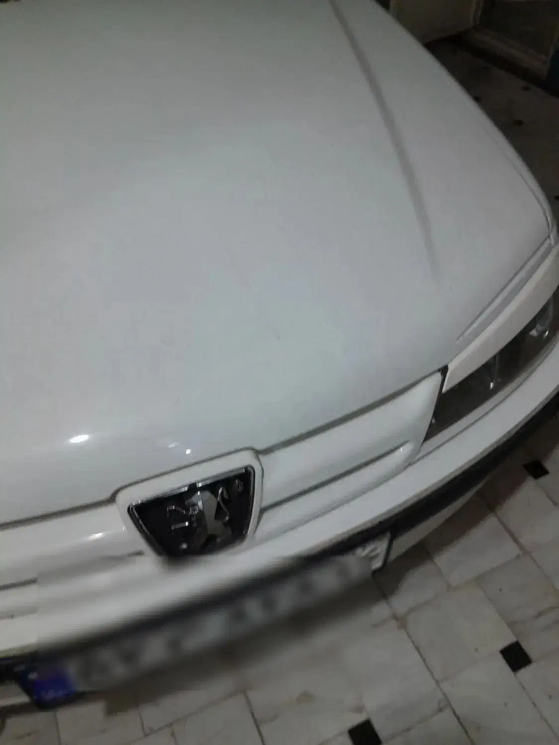 پرشیا ۹۴ سفید قیمت ۷۴۰۰ م. فقط پیام بدید|خودرو سواری و وانت|قم, شهرک توانیر|دیوار