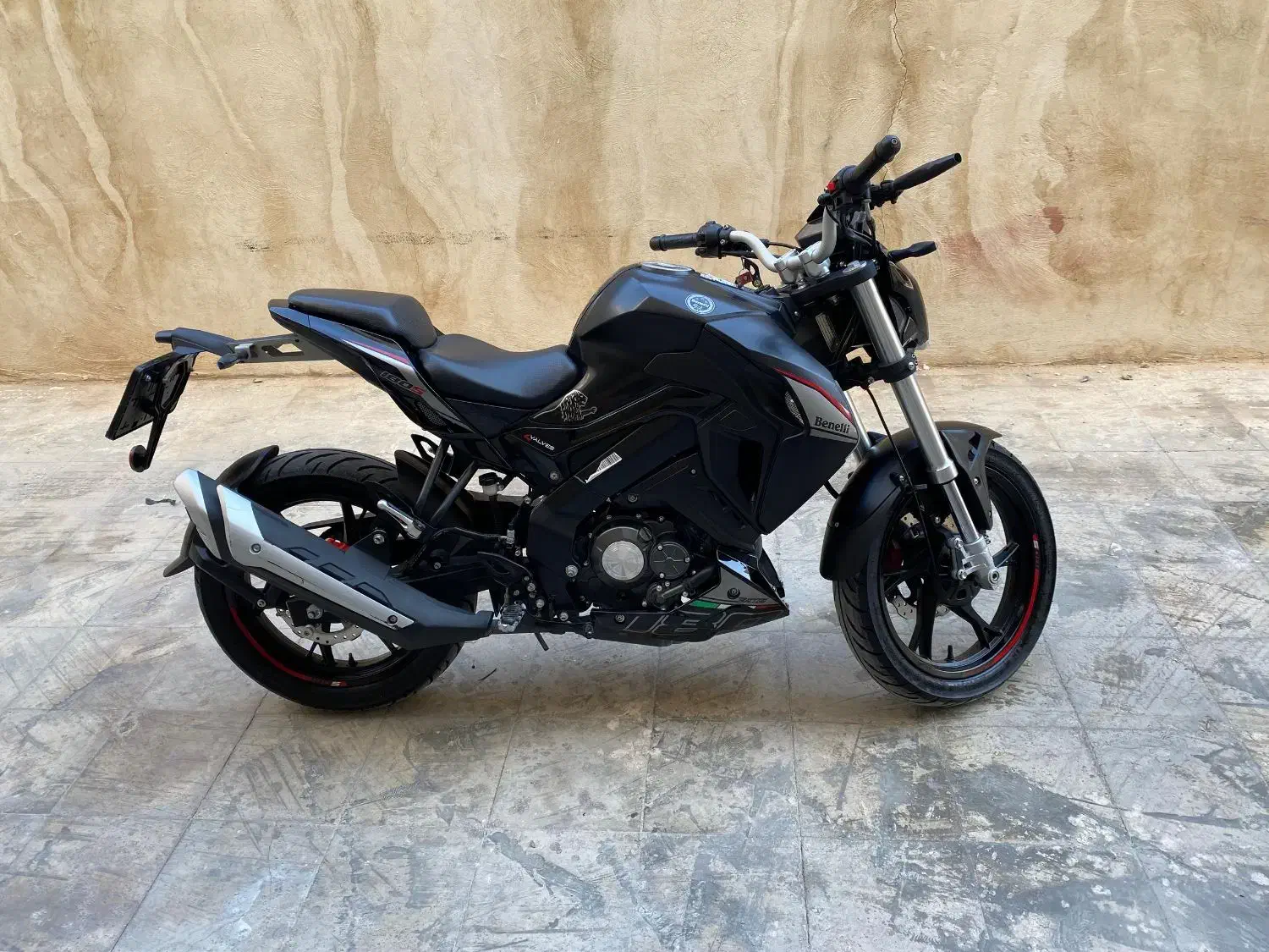 فروش موتور بنلی 180s|موتورسیکلت|بوشهر, |دیوار