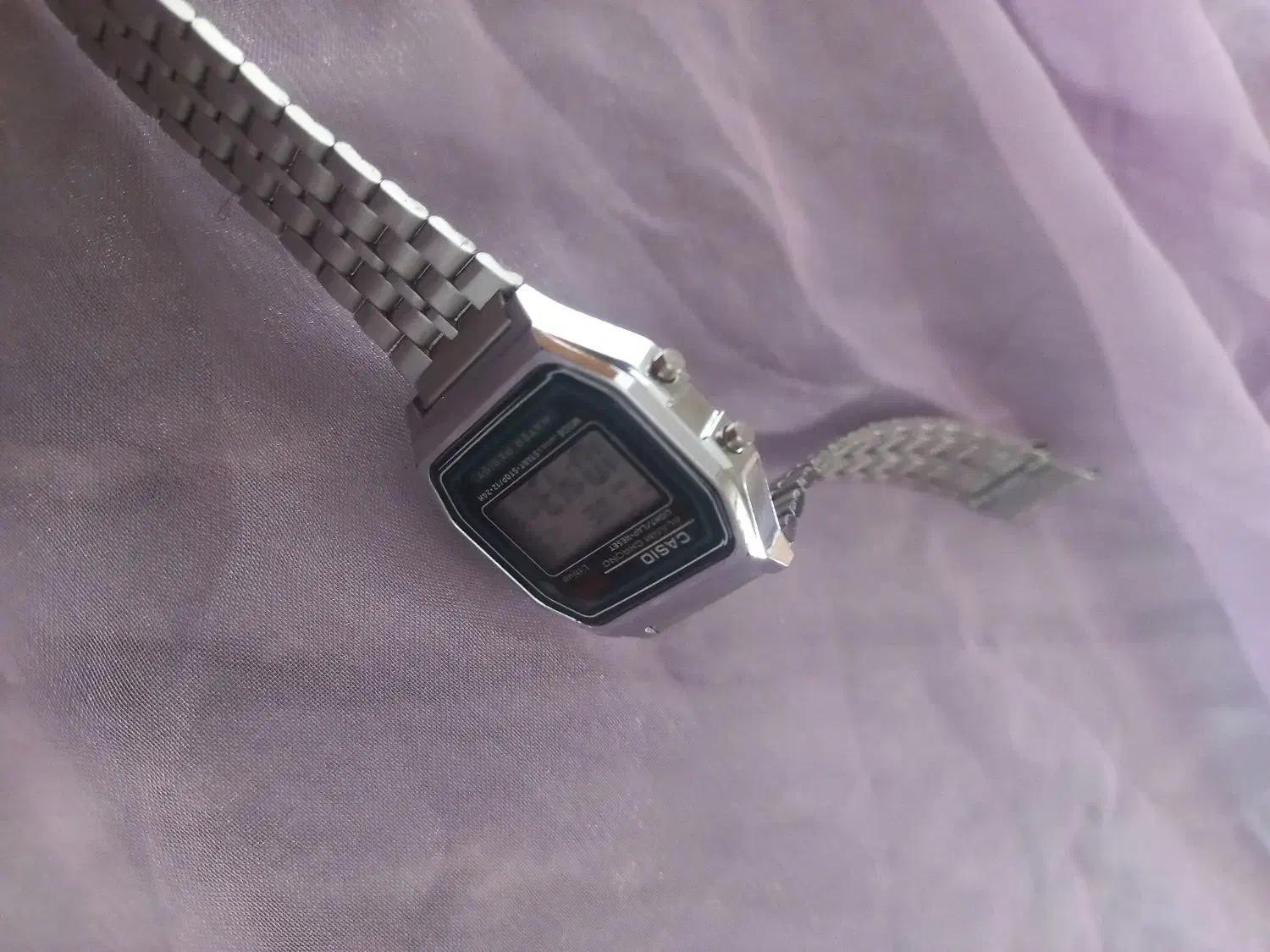 ساعت کاسیو|ساعت|تربت‌حیدریه, میدان مرکزی|دیوار