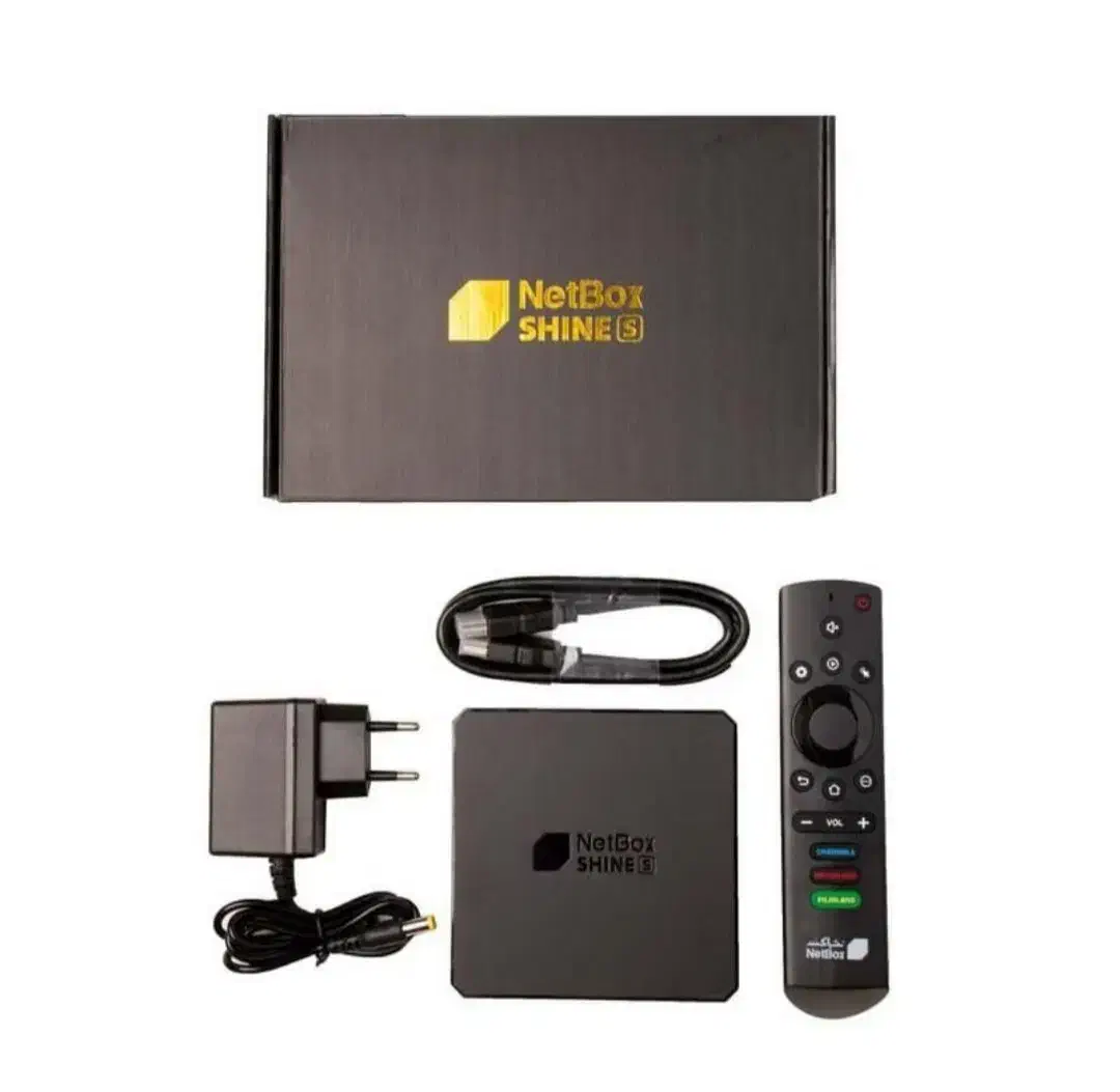 اندروید نت باکس مدل شاین|لوازم جانبی موبایل و تبلت|تهران, تهراننو|دیوار