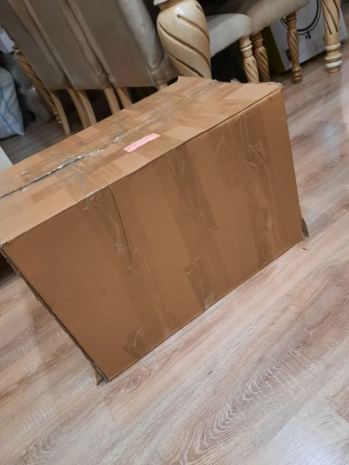 کارتن موزی و کارتن پنج لایه در دو ابعاد و ضربه گیر|حراج|تهران, سردارجنگل|دیوار