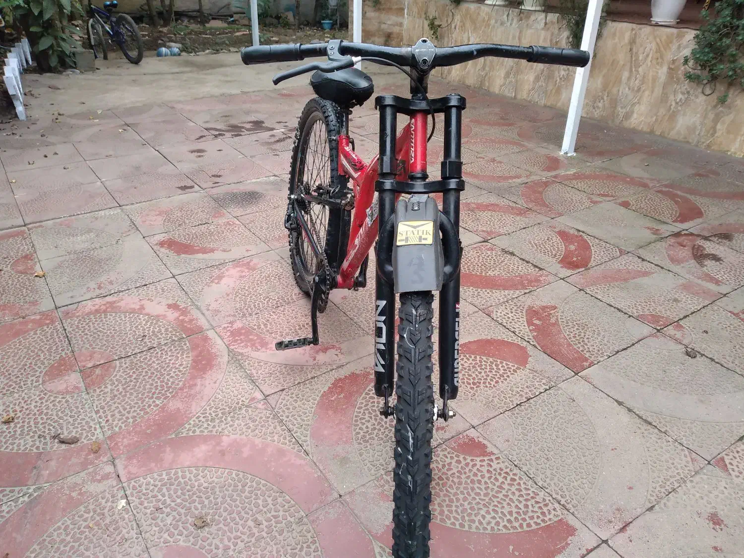 دوچرخه سایز 26 فروشی|دوچرخه، اسکیت، اسکوتر|گوراب زرمیخ, |دیوار