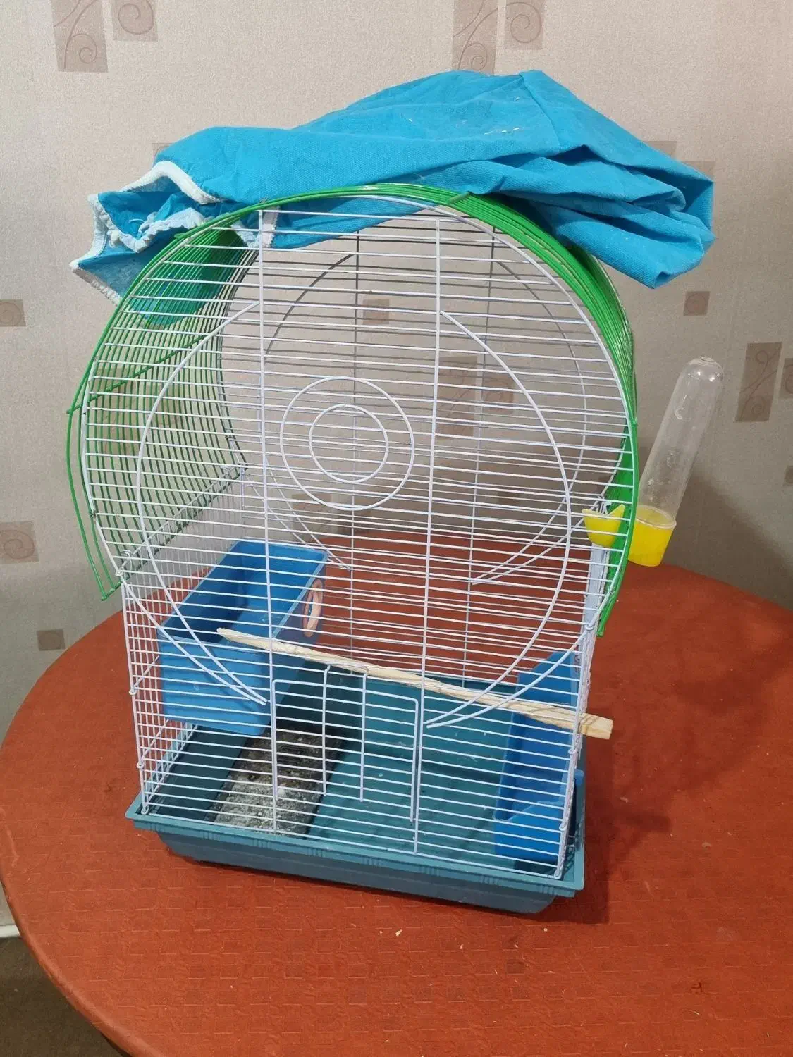 قفس پرنده|لوازم جانبی حیوانات|اصفهان, پوریای ولی|دیوار