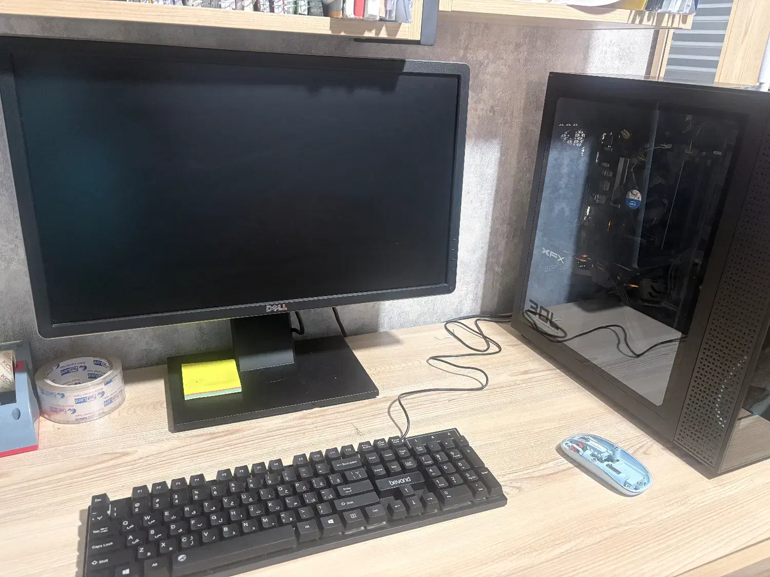 کامپیوتر گیمینگ|رایانه رومیزی|اراک, |دیوار