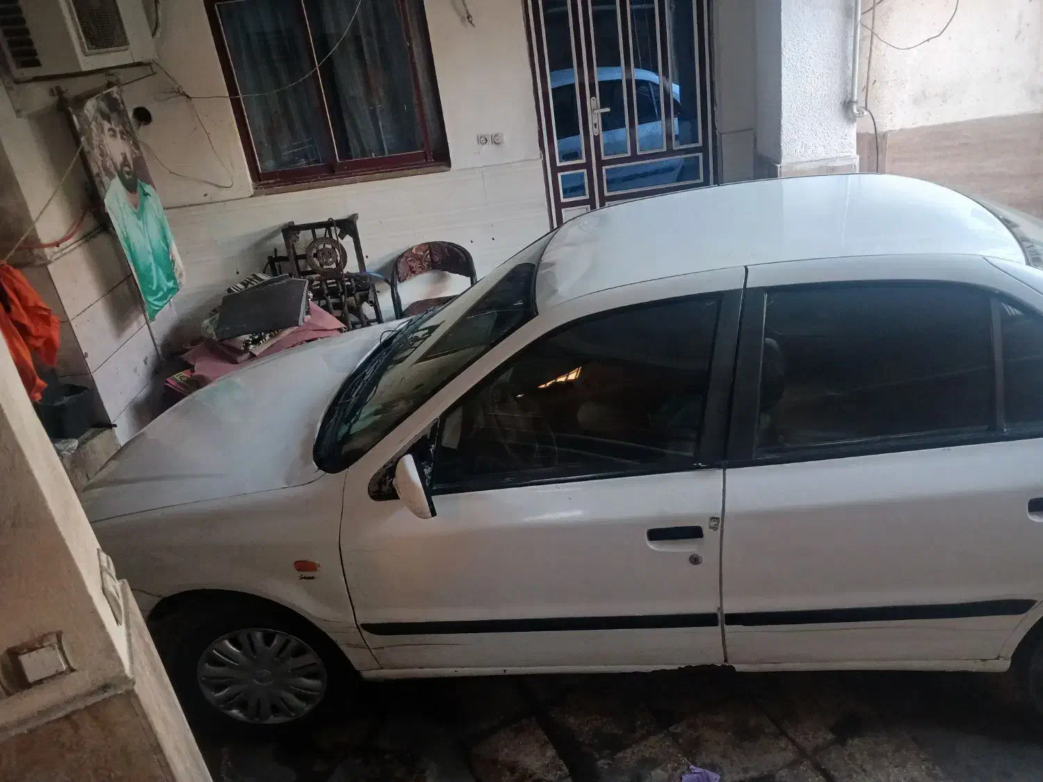 سمند|خودرو سواری و وانت|گرگان, |دیوار