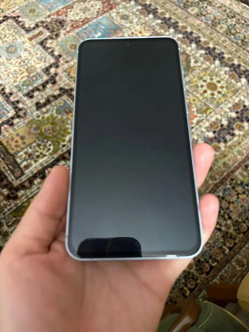 samsung a55 در حد نو|موبایل|یزد, |دیوار