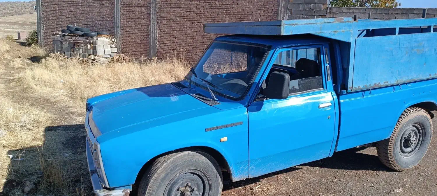 نیسان 82|خودرو سواری و وانت|بانه, |دیوار