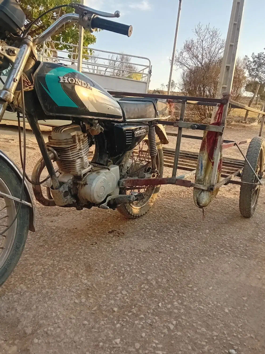 موتور|موتورسیکلت|کرمانشاه, |دیوار