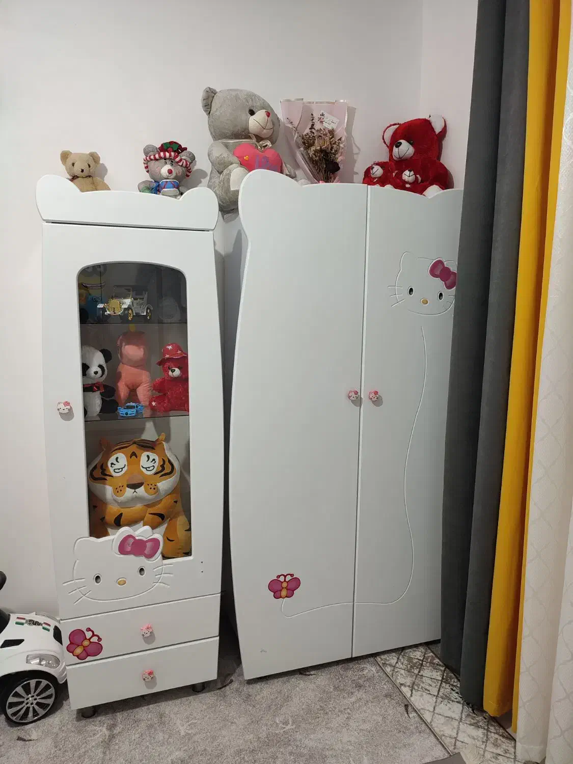 تخت و سرویس خواب کودک و نوجوان|تخت و سرویس خواب|روانسر, |دیوار