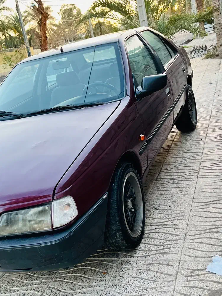 پژو۴۰۵ مدل ۸۴|خودرو سواری و وانت|بم, |دیوار