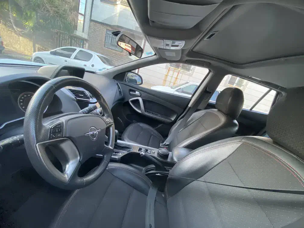 ماشین هایما s5مدل ۱۴۰۱ماشین سالم بدون خط و خش|خودرو سواری و وانت|تایباد, |دیوار