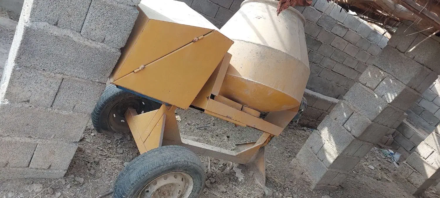 فروش لوازم کارگاه تیرچه بتنی ونای|مصالح و تجهیزات ساختمان|جیرفت, |دیوار