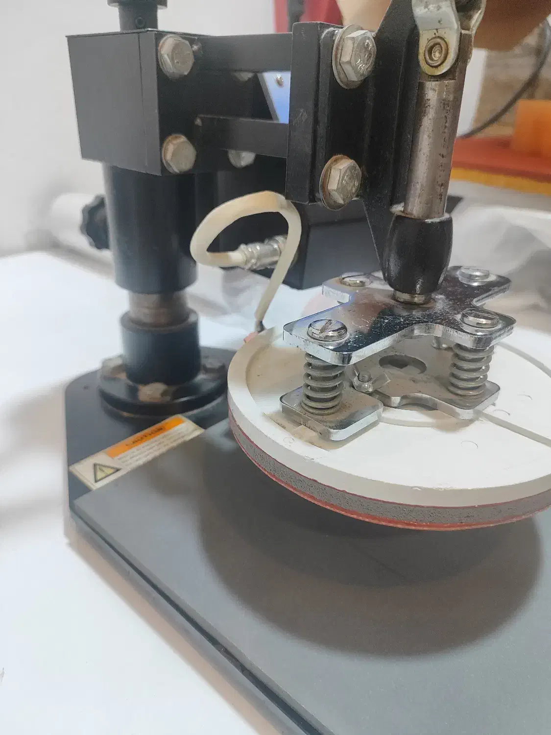 دستگاه پرس چاپ حرارتی|فروشگاه و مغازه|مینودشت, |دیوار