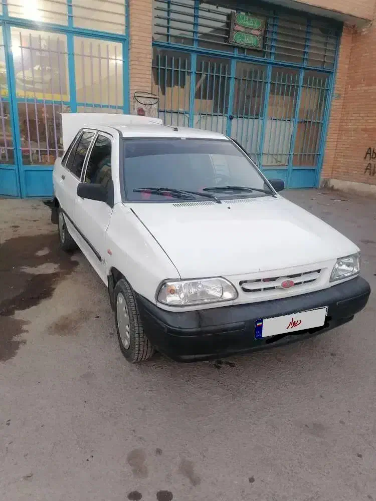 پراید مدل 89 دوگانه فابریک|خودرو سواری و وانت|فولادشهر, مسکن مهر فولادشهر|دیوار